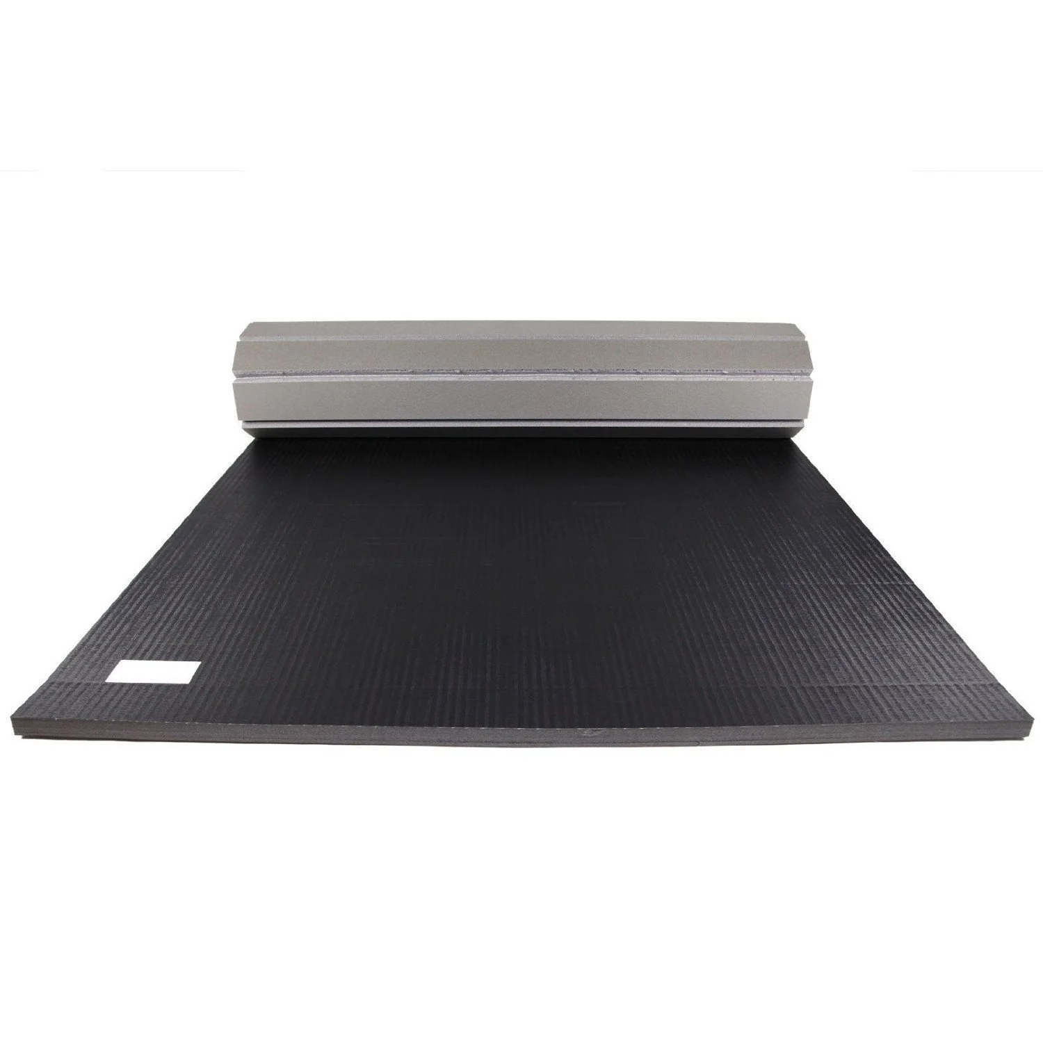12 metre Cannons UK Rollaway Gymnastics Wrestling Martial Arts Mat Vinyl Top Blue or Black - Image 6