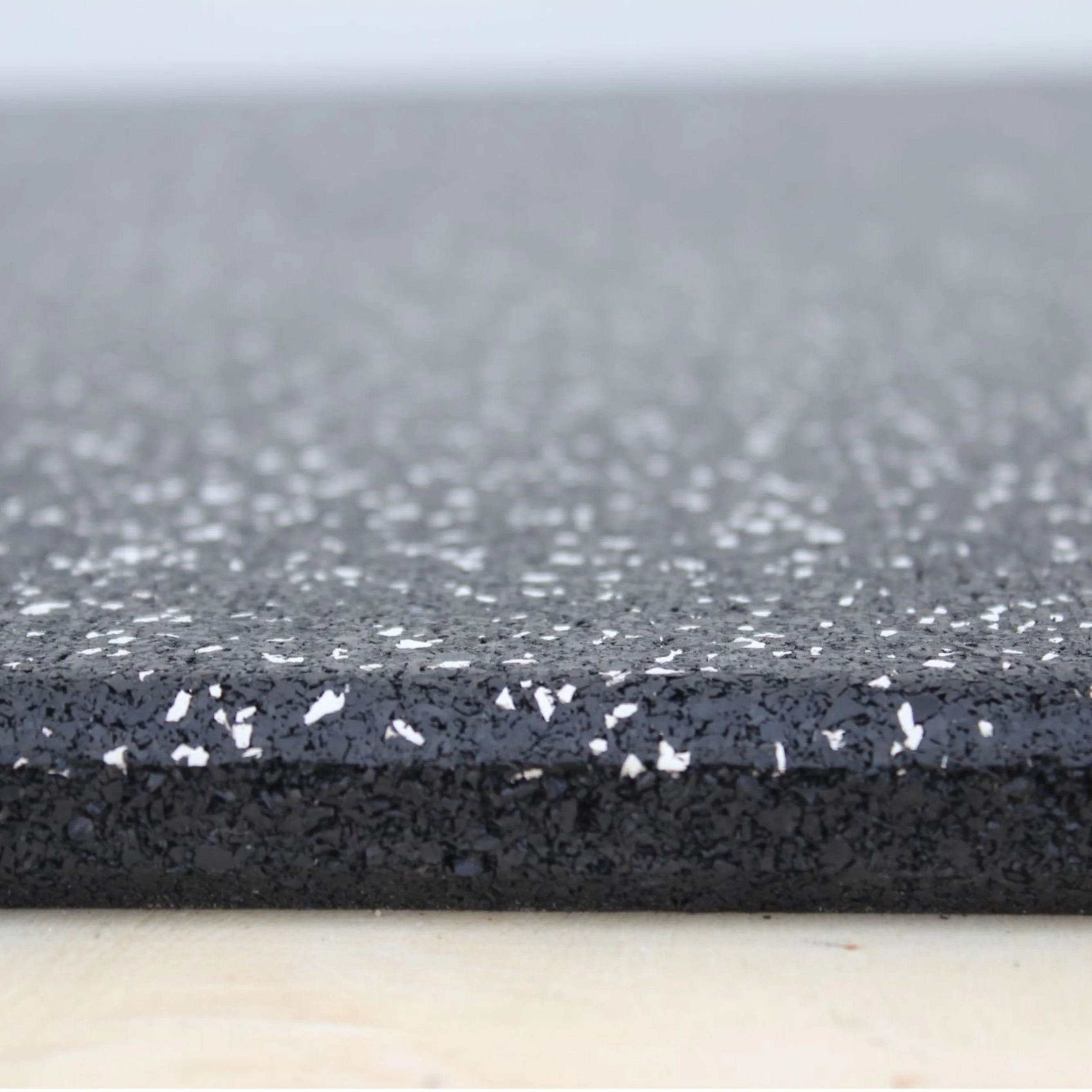 18m2 single garage package, Flatline Fleck 2nd edition Rubber Gym Flooring - Image 8