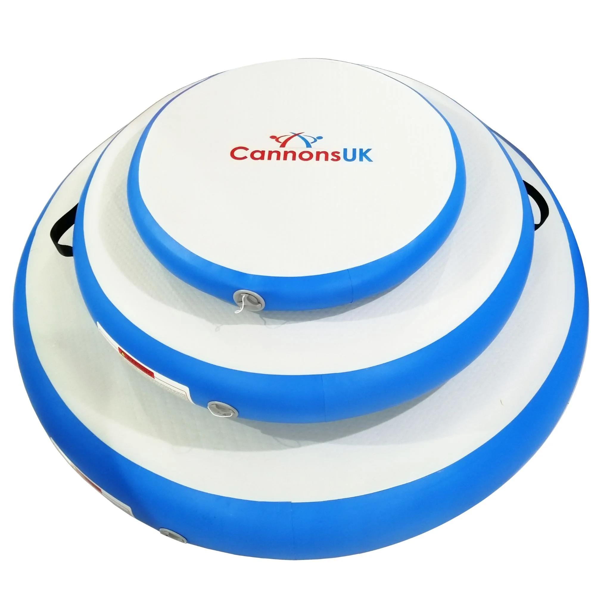 Air Track Pro Air Spot - Blue- Small - GRADE B BARGAIN CORNER 2413 - Image 4