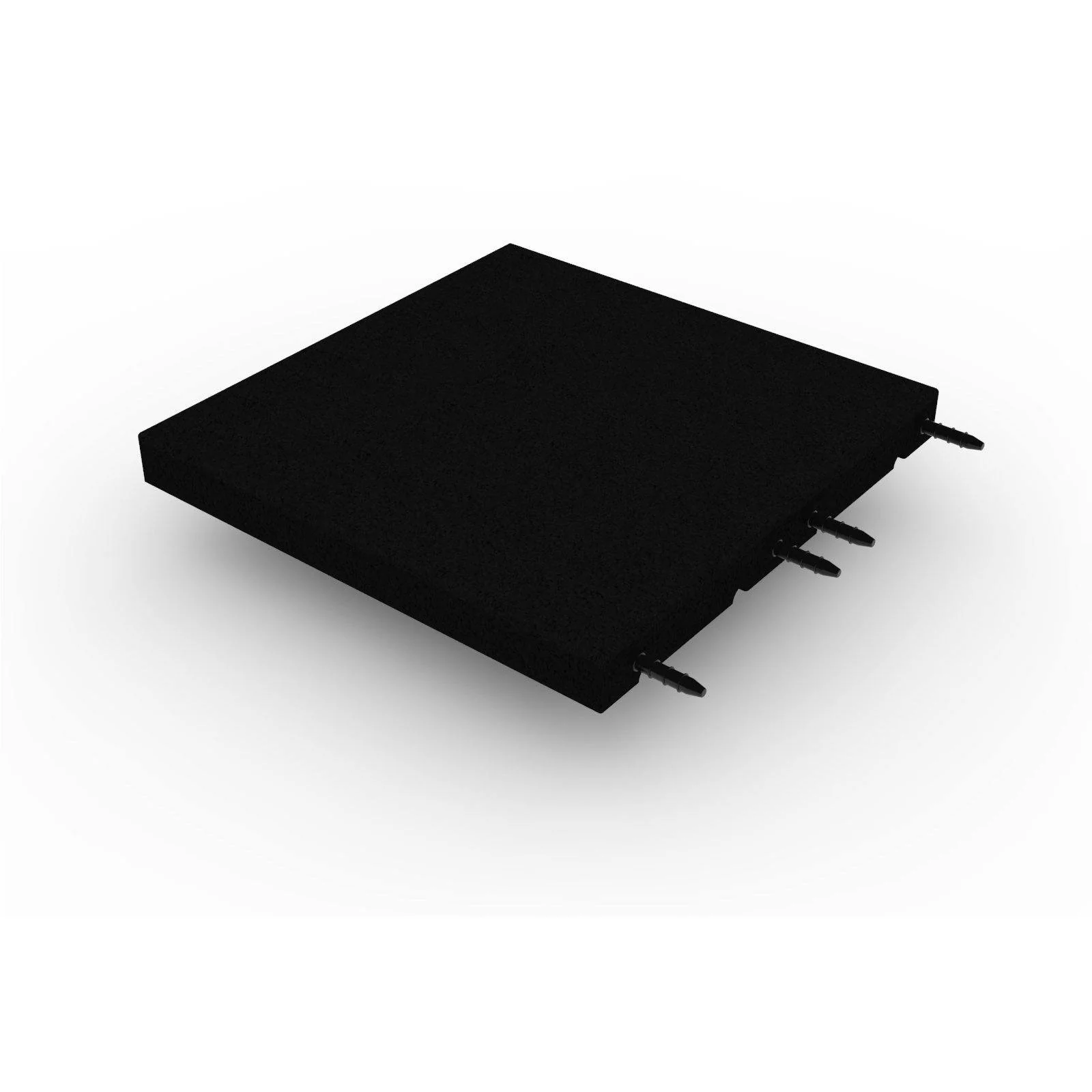 Cannons UK 50cm x 50cm x 30mm Rubber Playground Tiles (bulk discounts available) - Image 4