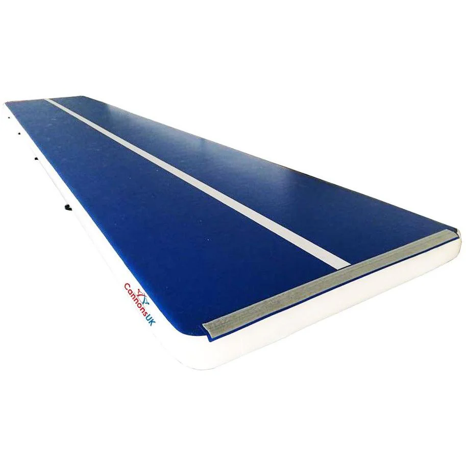 Air Track® 12m x 2m x 30cm – Inflatable Gymnastics Air Track Mat | Cannons UK - Image 3