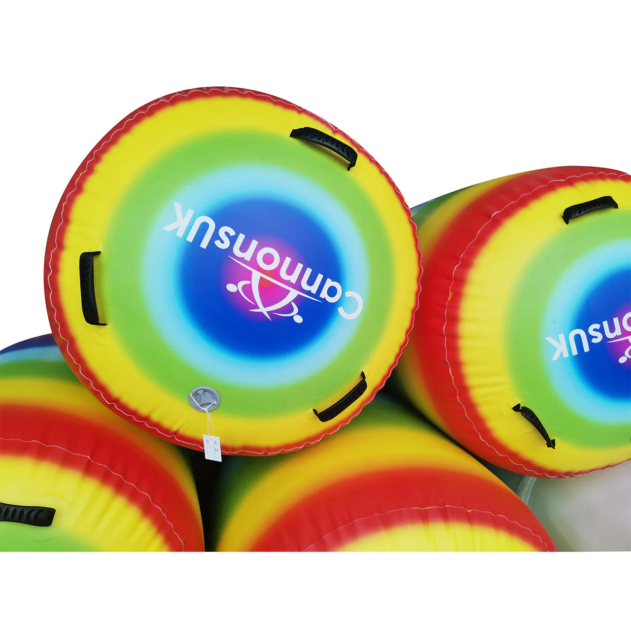 Cannons UK Air Track Pro Rainbow Air Roll 60cm x 120cm A GRADE BARGAIN CORNER 2424 - Image 3