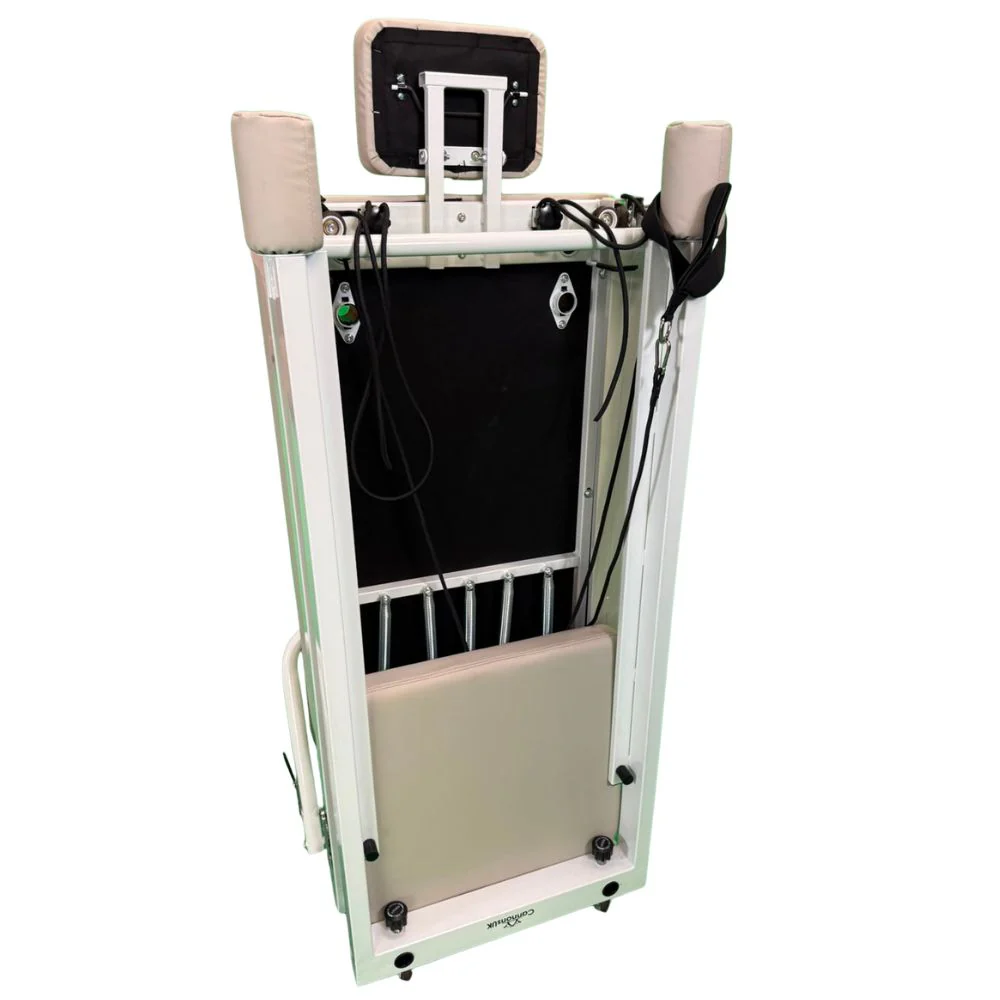 Cannons UK Home Pilates Reformer Bed | Foldable Pilates Machine - Image 13