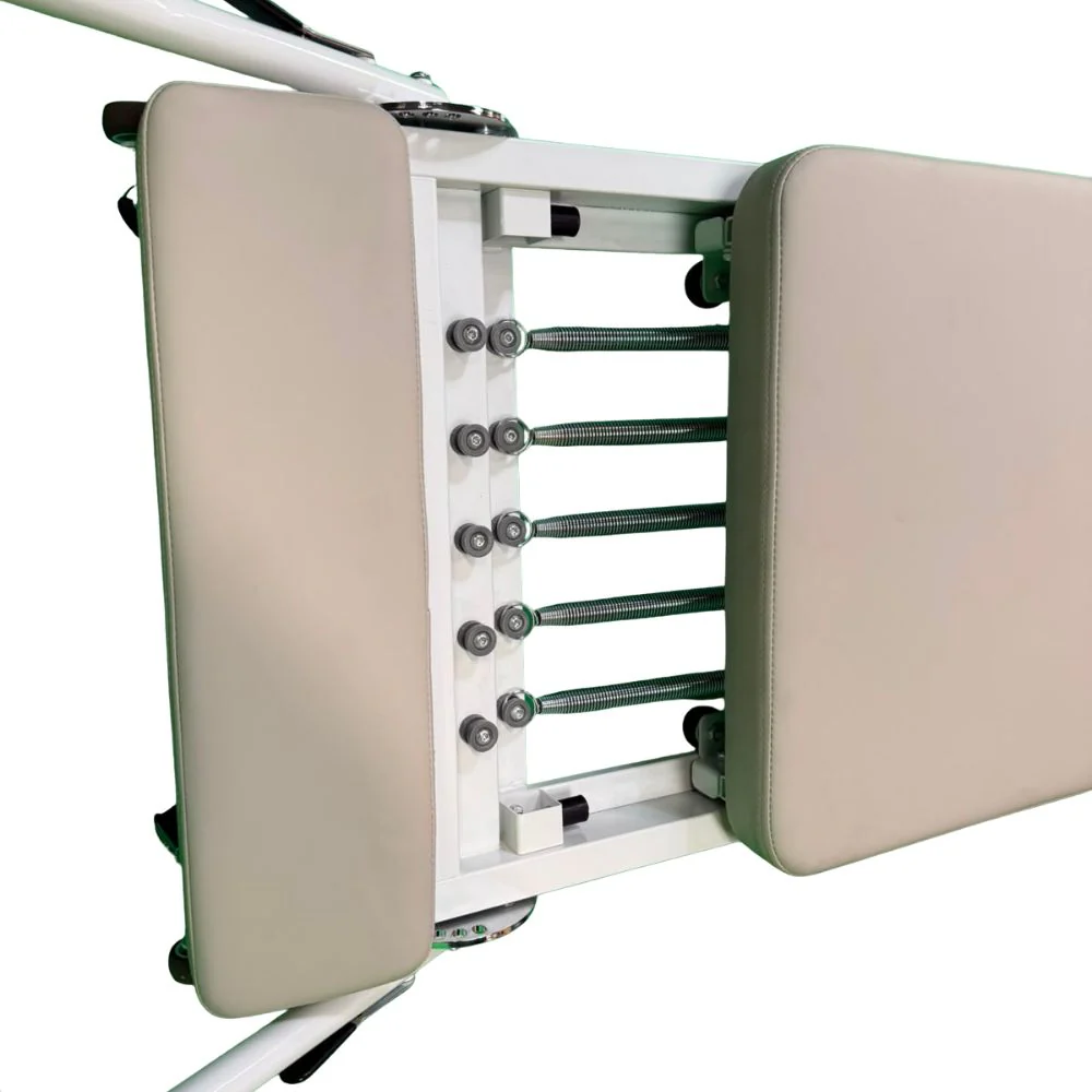 Cannons UK Home Pilates Reformer Bed | Foldable Pilates Machine - Image 27