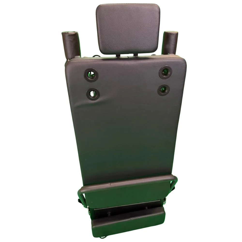 Cannons UK Home Pilates Reformer Bed | Foldable Pilates Machine - Image 28