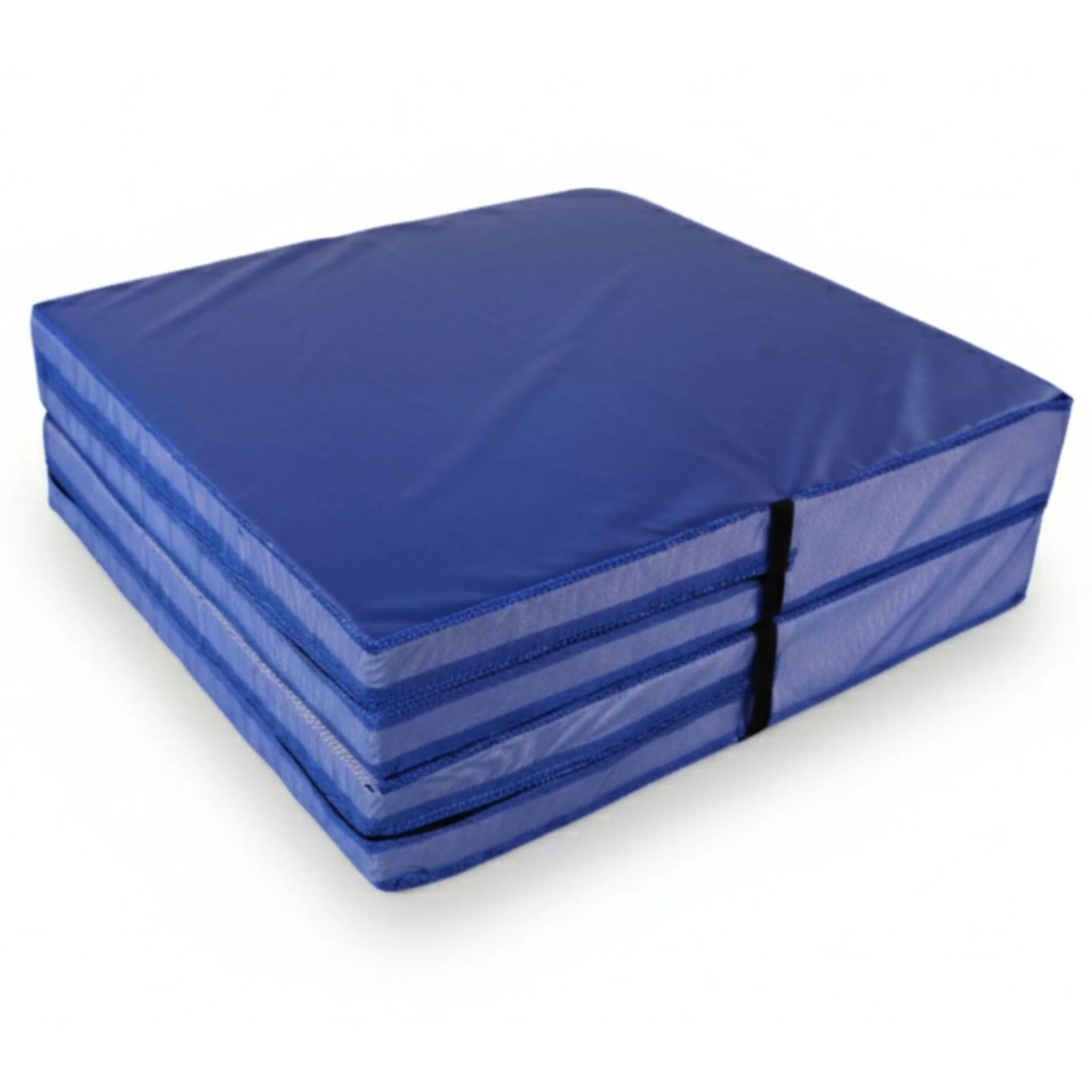 Cannons UK Folding Crash Mat – 4ft x 8ft x 8" Thick, Bi-Fold (244 cm × 122 cm × 20 cm) PRE ORDER - Image 4