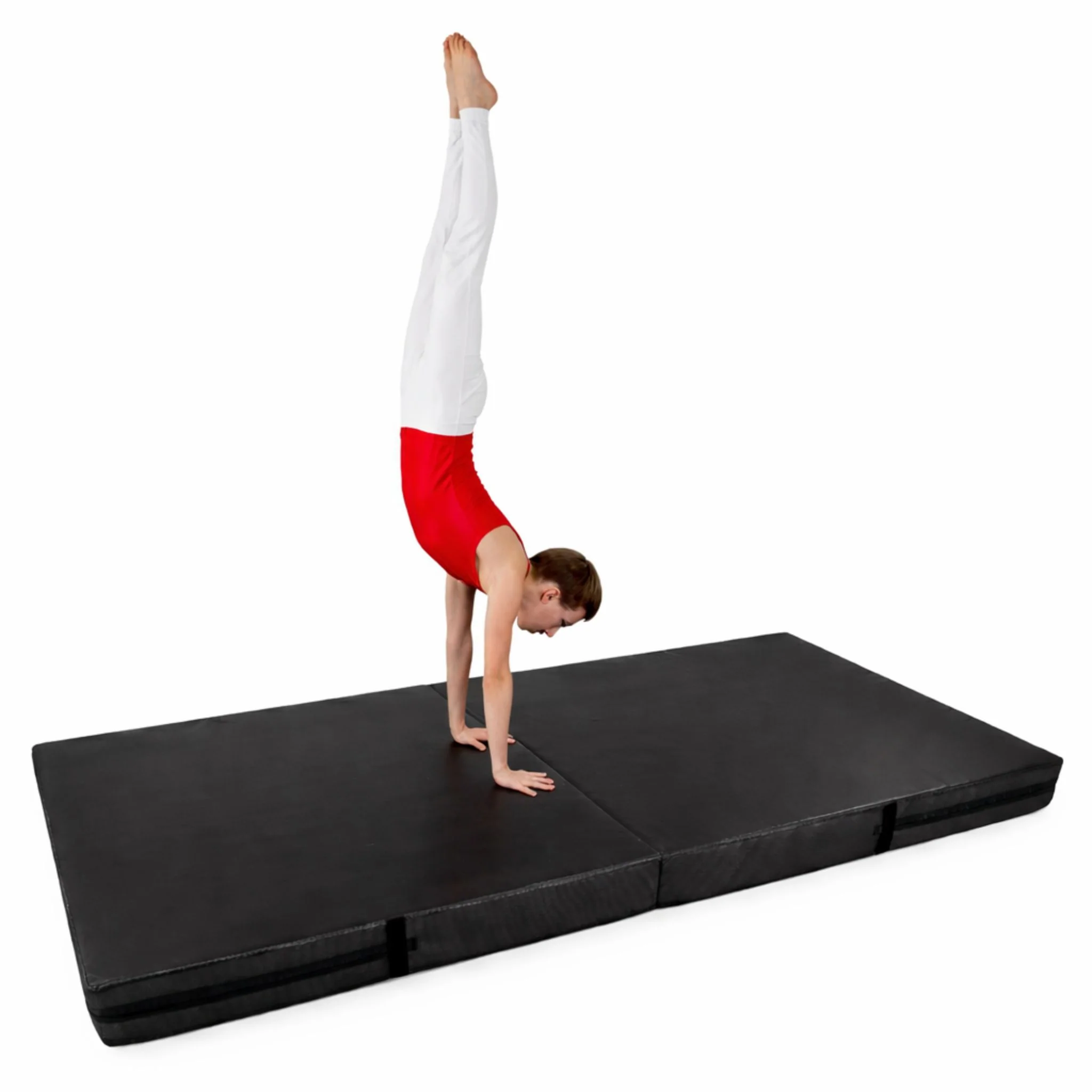 Cannons UK Folding Crash Mat – 4ft x 8ft x 8" Thick, Bi-Fold (244 cm × 122 cm × 20 cm) PRE ORDER - Image 5