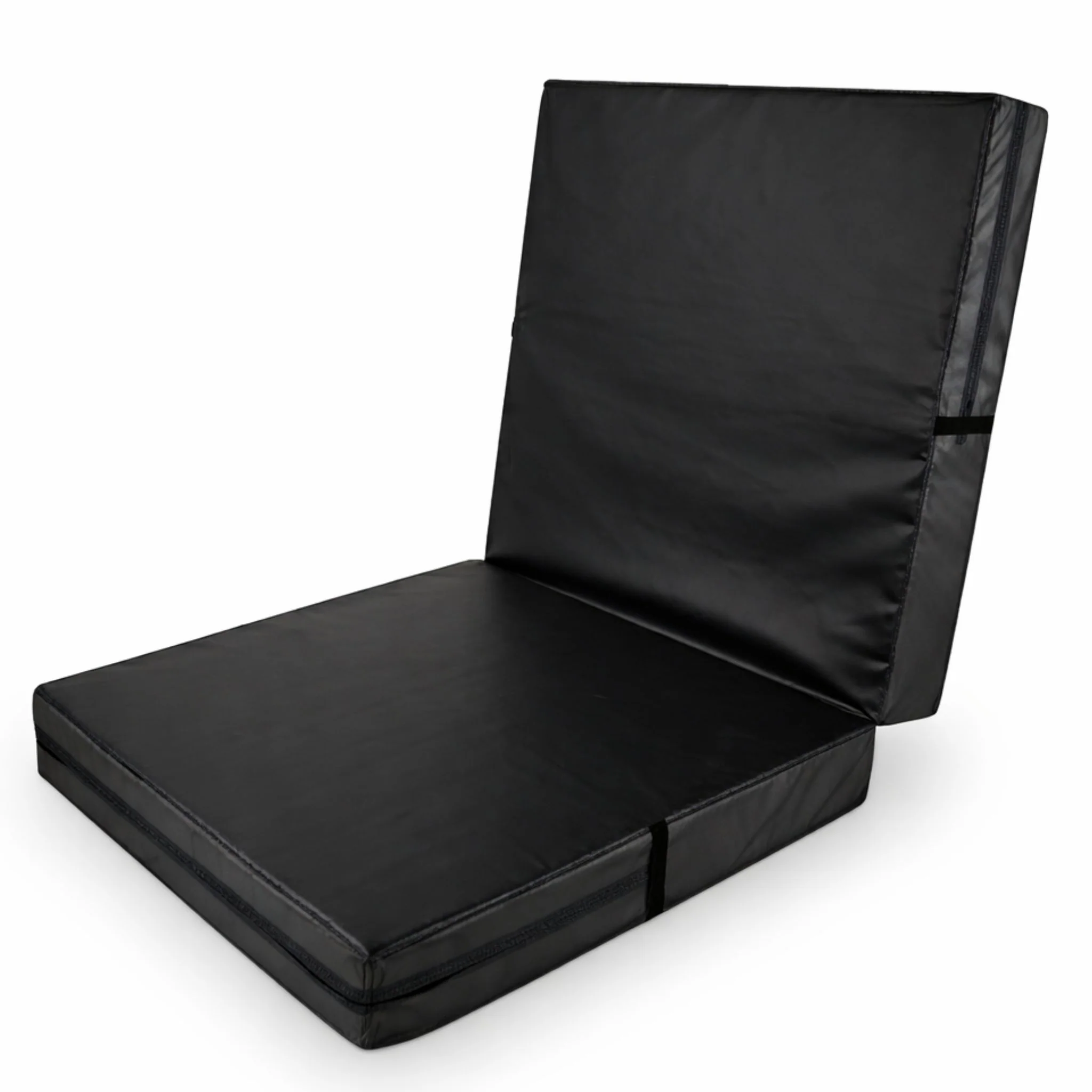 Cannons UK Folding Crash Mat – 4ft x 8ft x 8" Thick, Bi-Fold (244 cm × 122 cm × 20 cm) PRE ORDER - Image 7