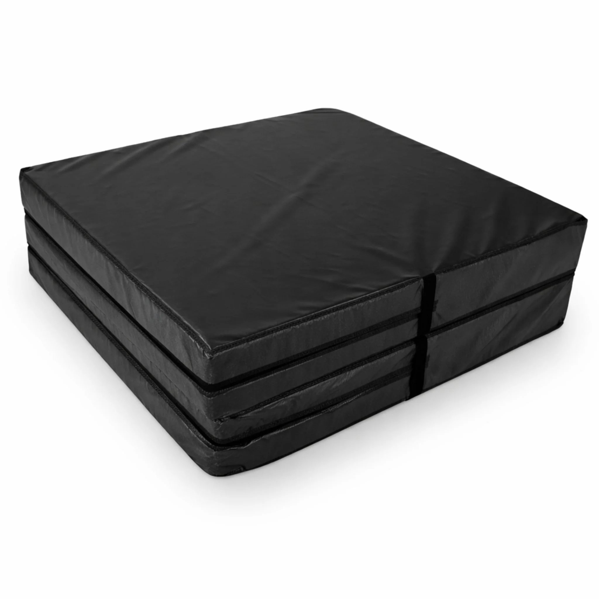 Cannons UK Folding Crash Mat – 4ft x 8ft x 8" Thick, Bi-Fold (244 cm × 122 cm × 20 cm) PRE ORDER - Image 8