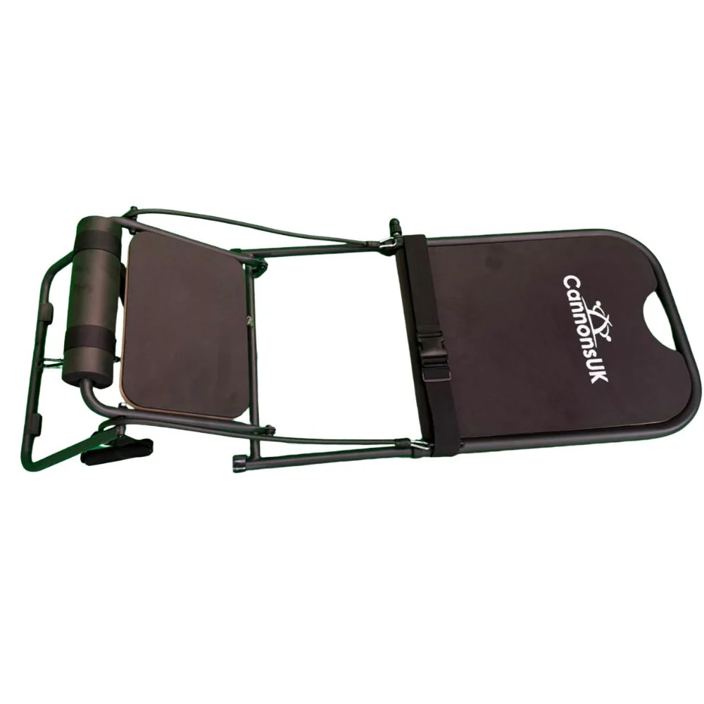 Cannons UK Glute Reformer – Foldable Hip Thrust & Lower Body Trainer - Image 10