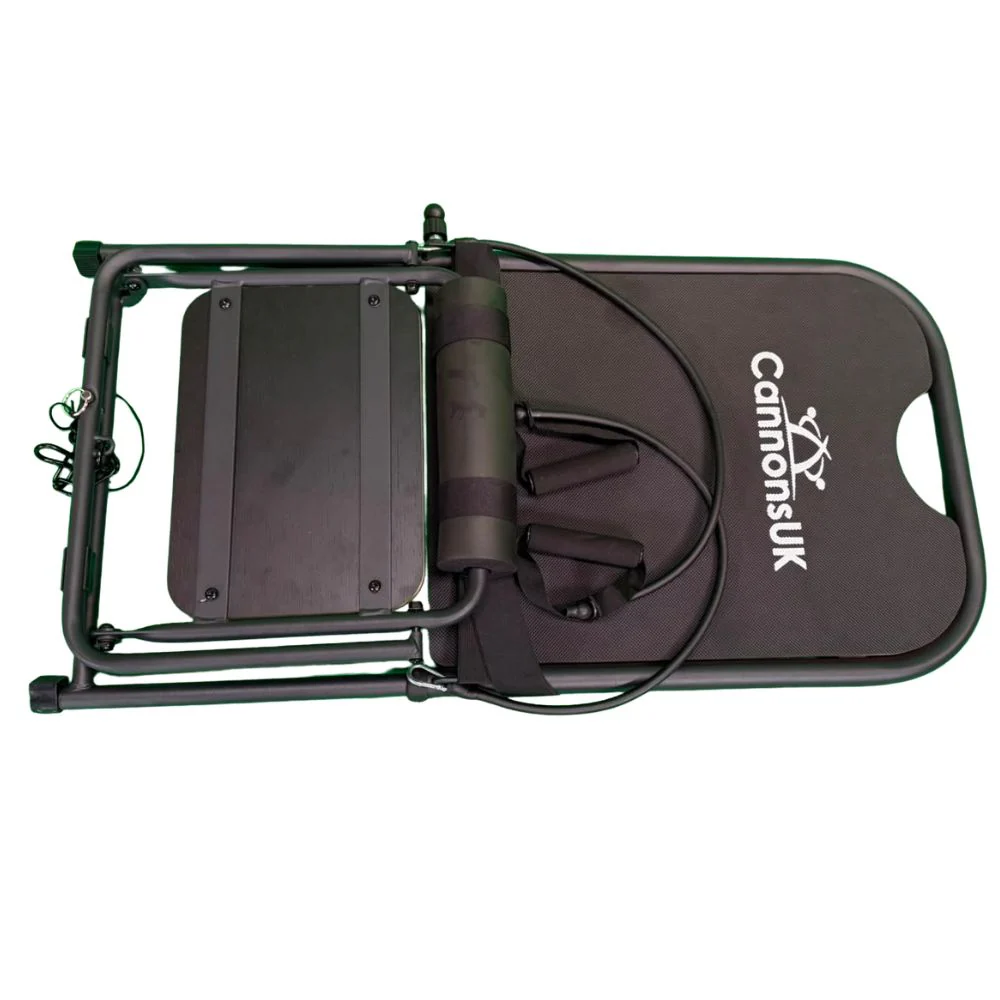 Cannons UK Glute Reformer – Foldable Hip Thrust & Lower Body Trainer - Image 4