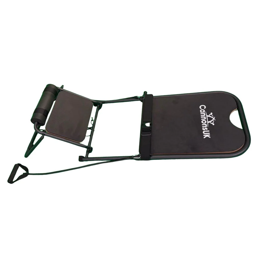 Cannons UK Glute Reformer – Foldable Hip Thrust & Lower Body Trainer - Image 6
