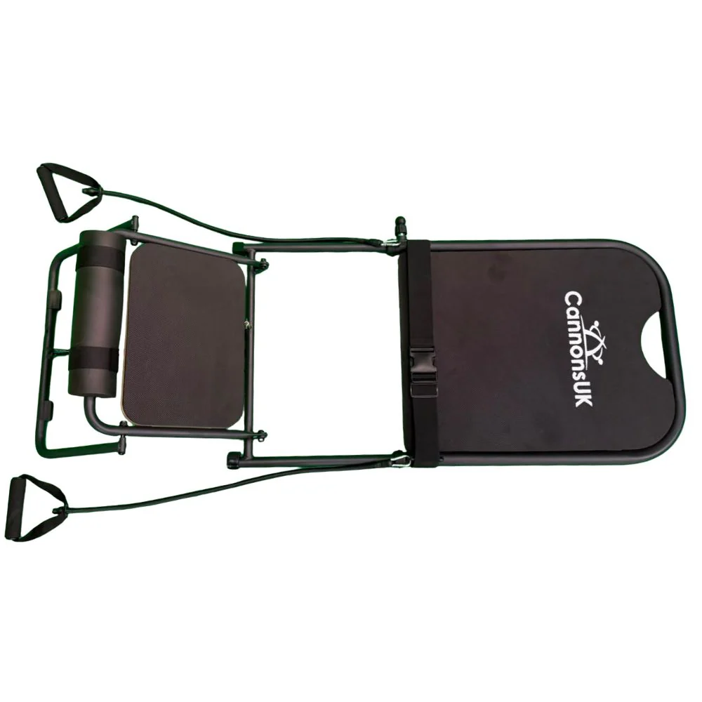 Cannons UK Glute Reformer – Foldable Hip Thrust & Lower Body Trainer - Image 8