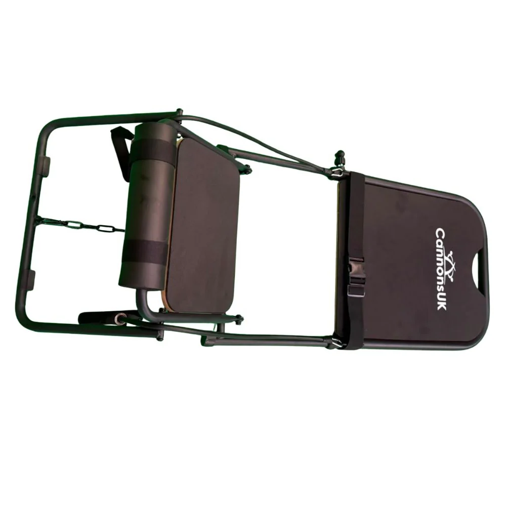 Cannons UK Glute Reformer – Foldable Hip Thrust & Lower Body Trainer - Image 9