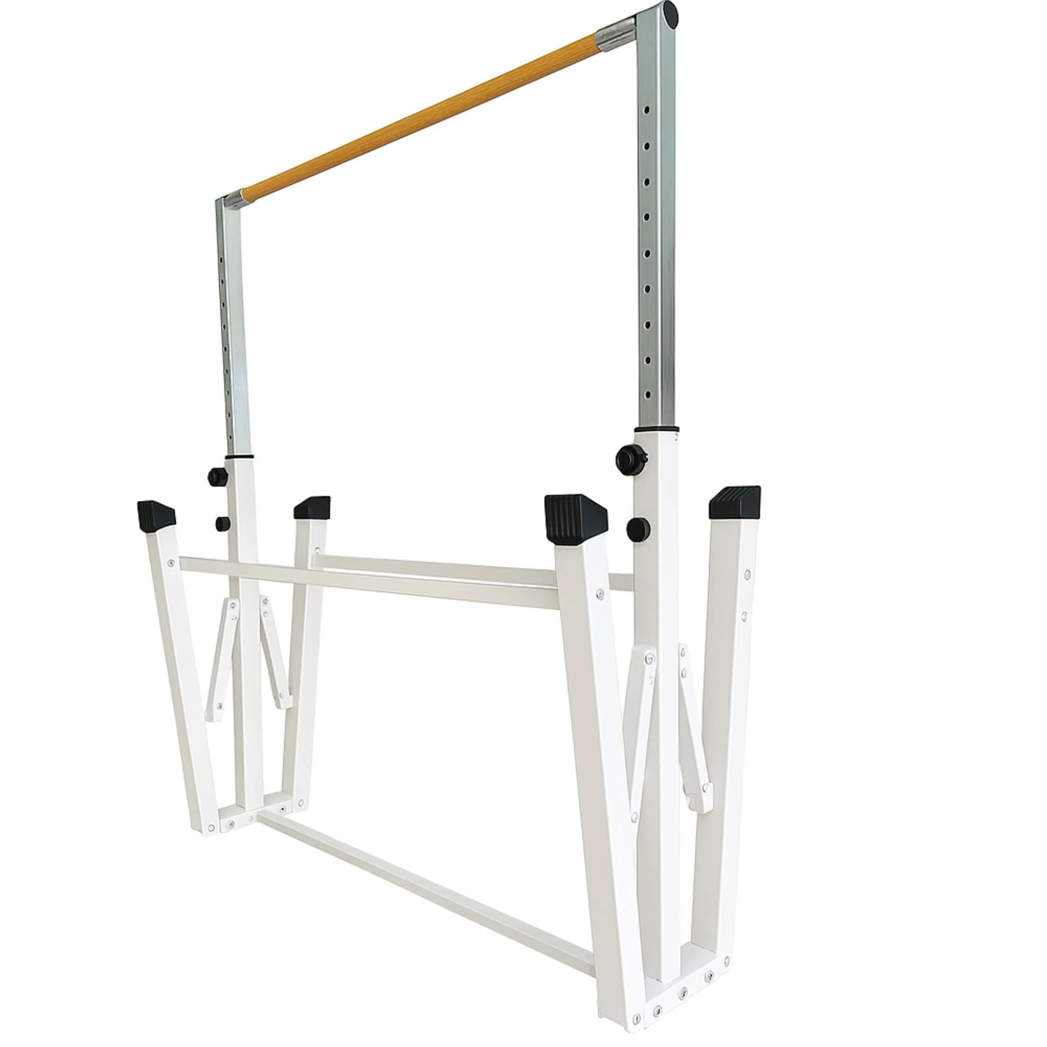 Cannons UK Premium Deluxe Folding Gymnastics Bar – Adjustable Training Bar - Image 12