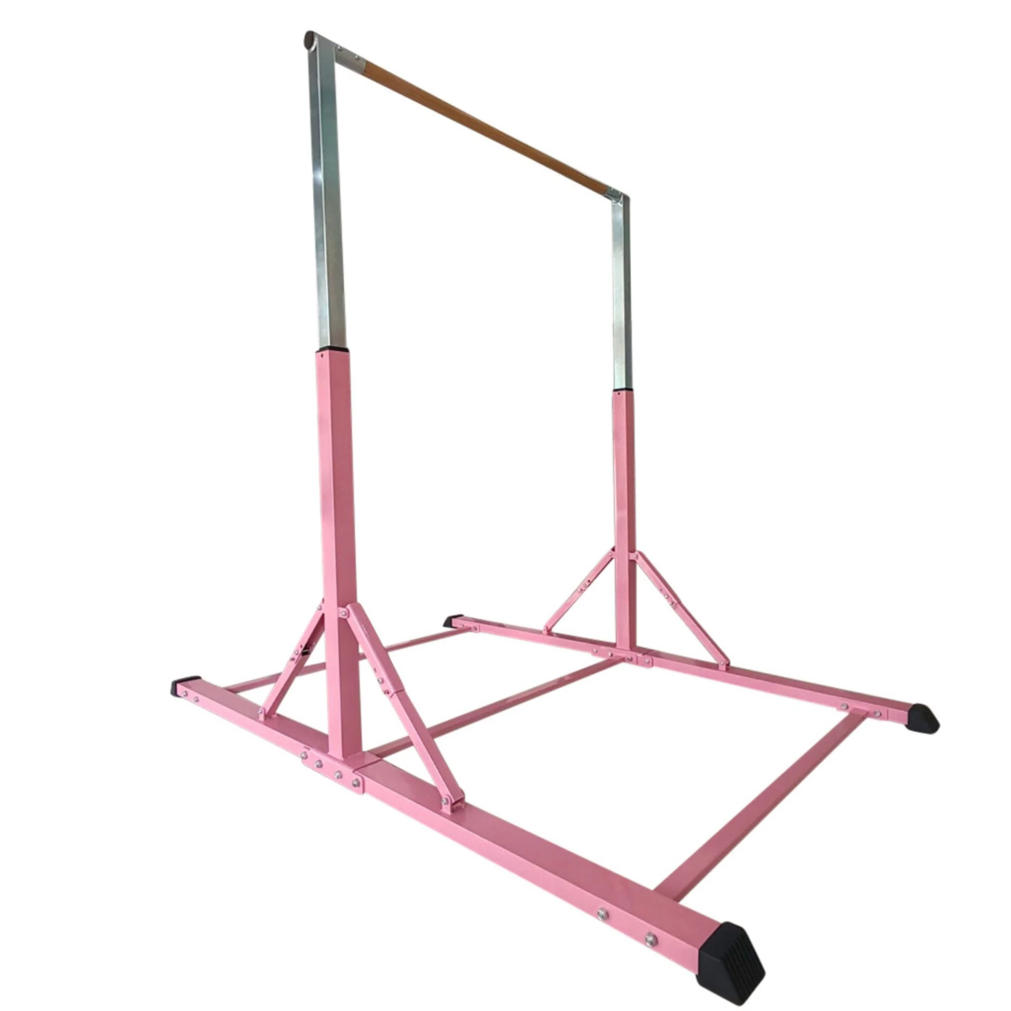 Cannons UK Premium Deluxe Folding Gymnastics Bar – Adjustable Training Bar - Image 3