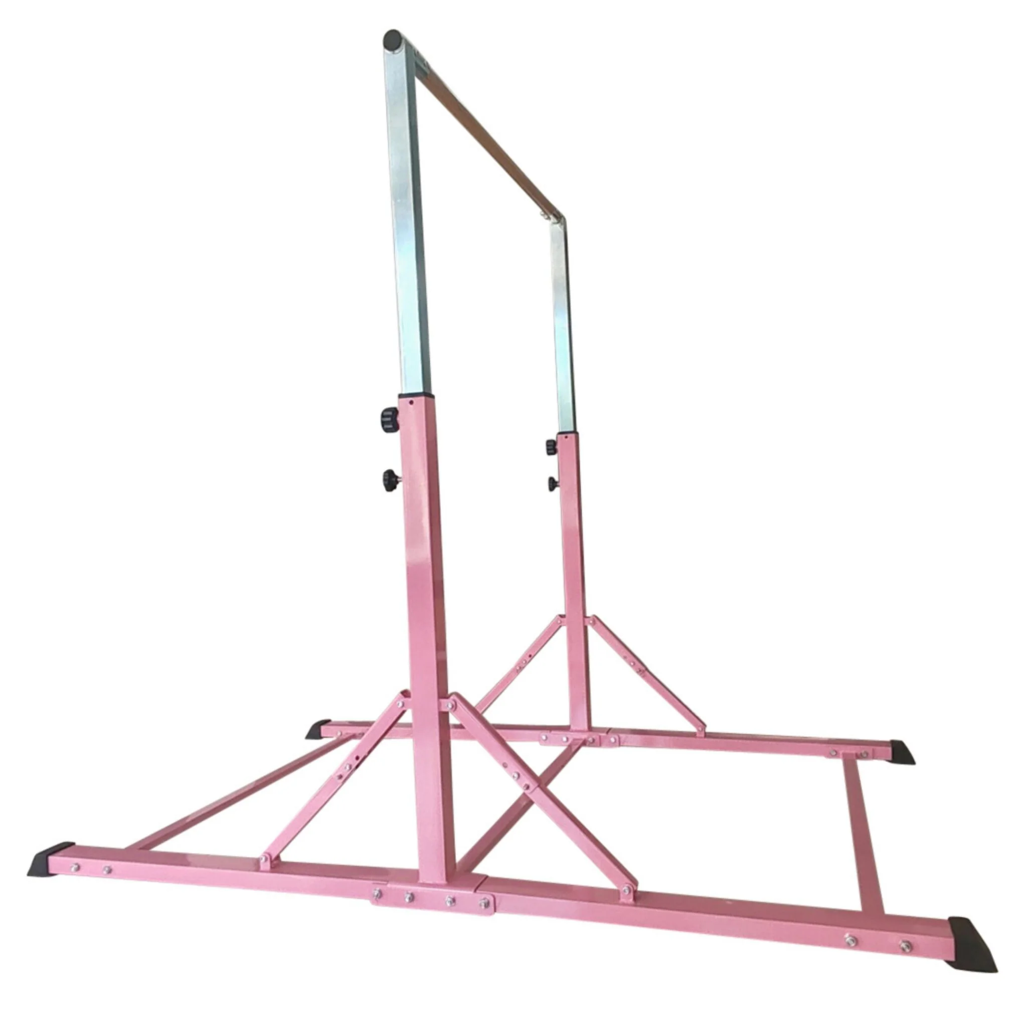 Cannons UK Premium Deluxe Folding Gymnastics Bar – Adjustable Training Bar - Image 4