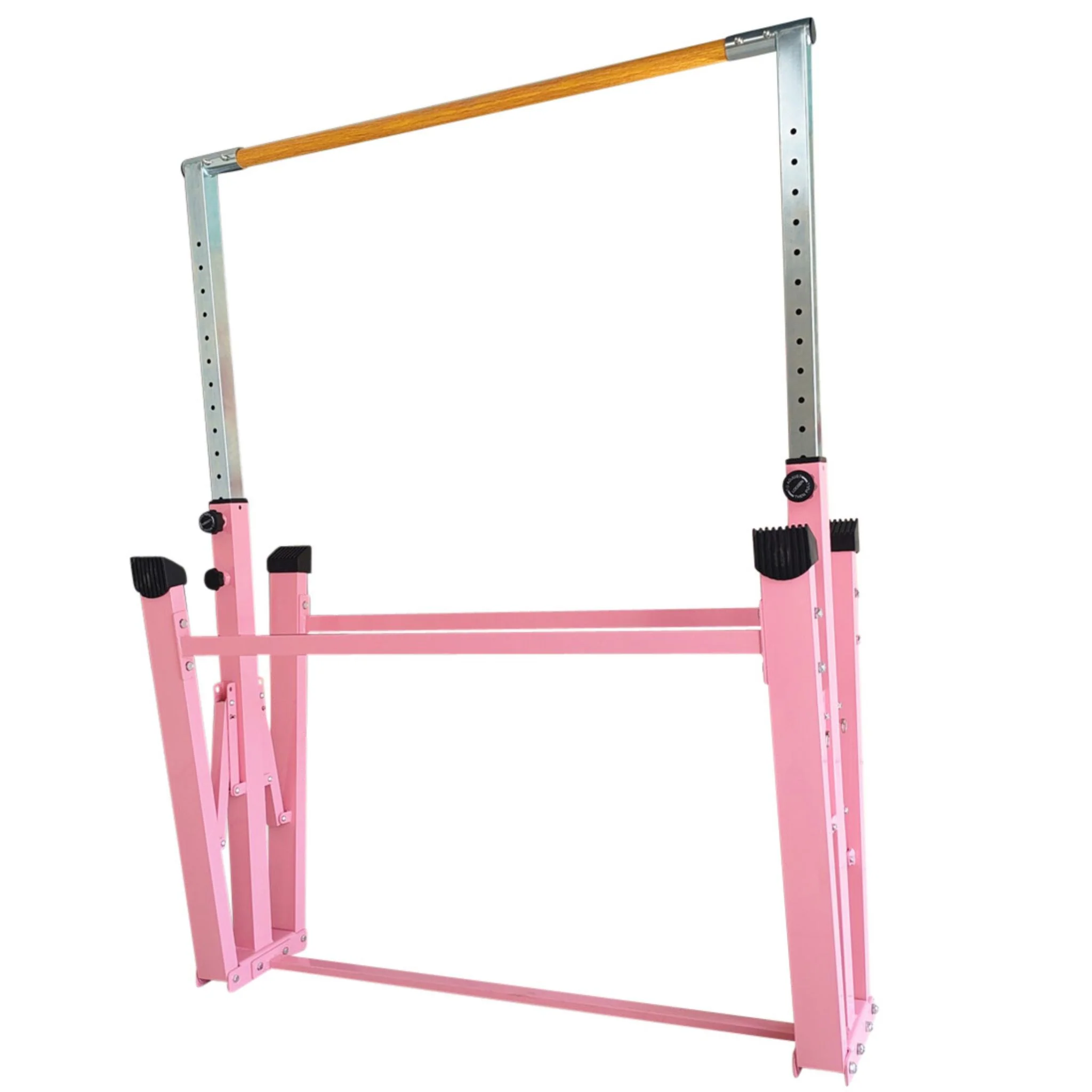 Cannons UK Premium Deluxe Folding Gymnastics Bar – Adjustable Training Bar - Image 8