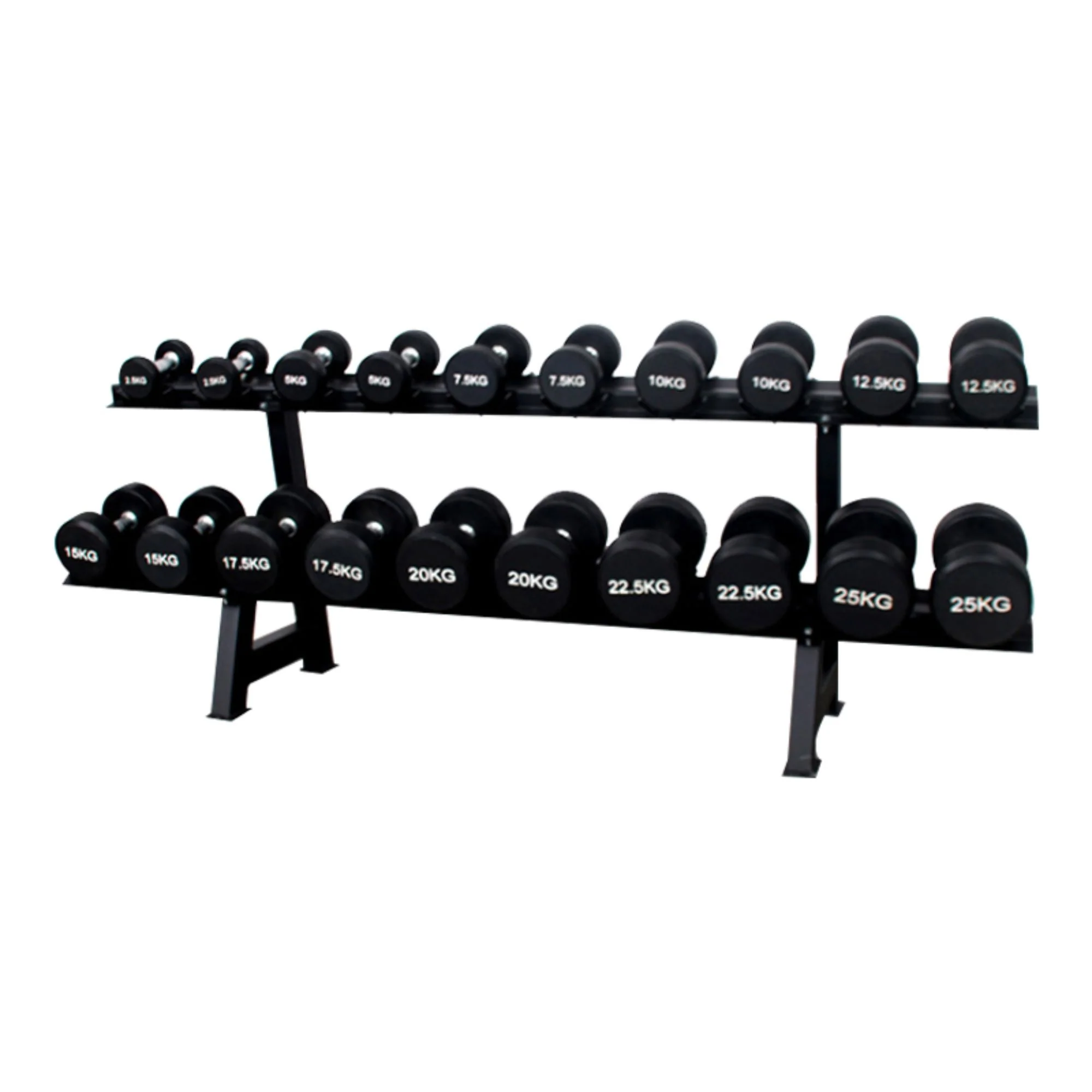 Dumbbell Rack 320kg storage - Image 3