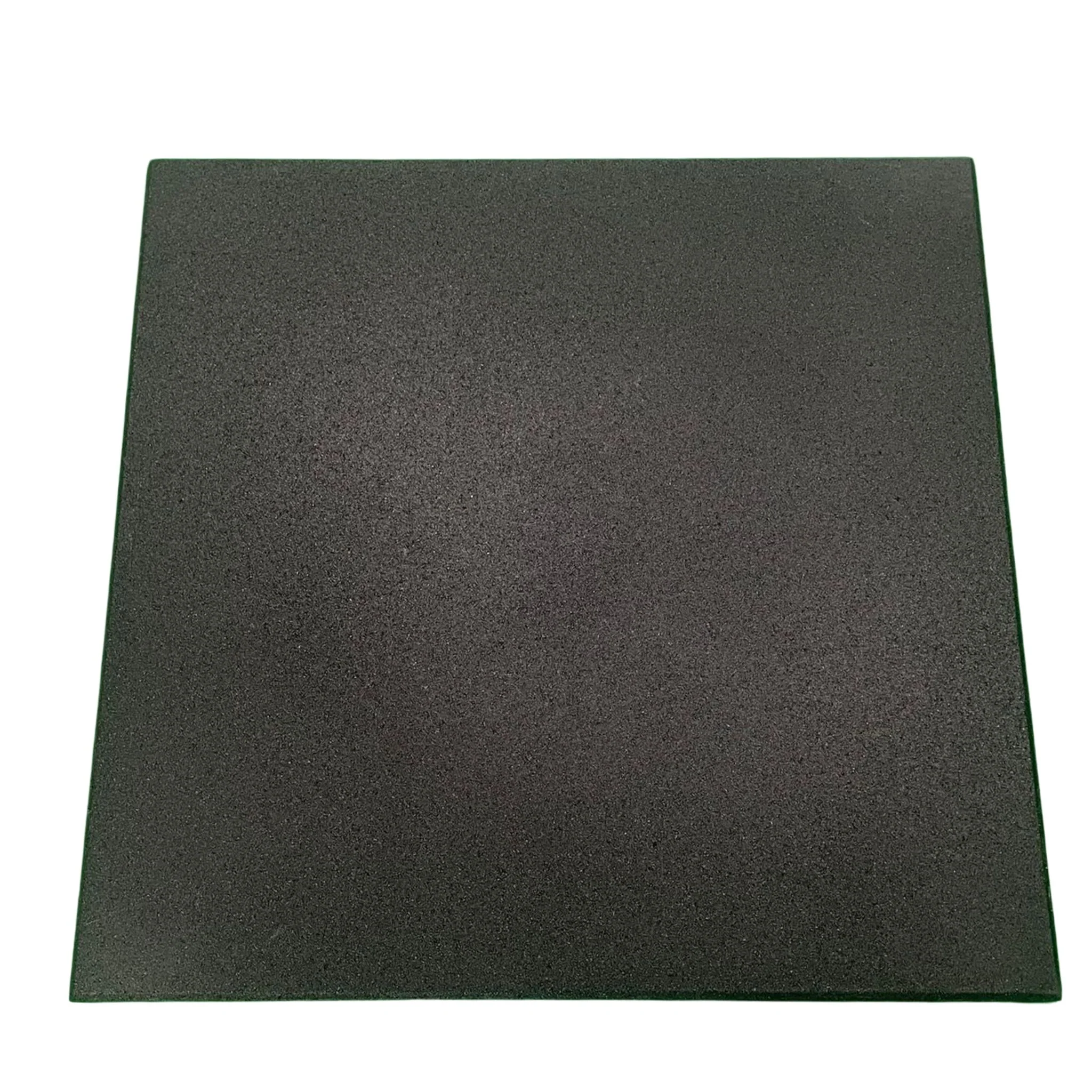 Flatline Pro Black Rubber Gym Flooring 1m x 1m x 30mm Cannons UK - Image 3