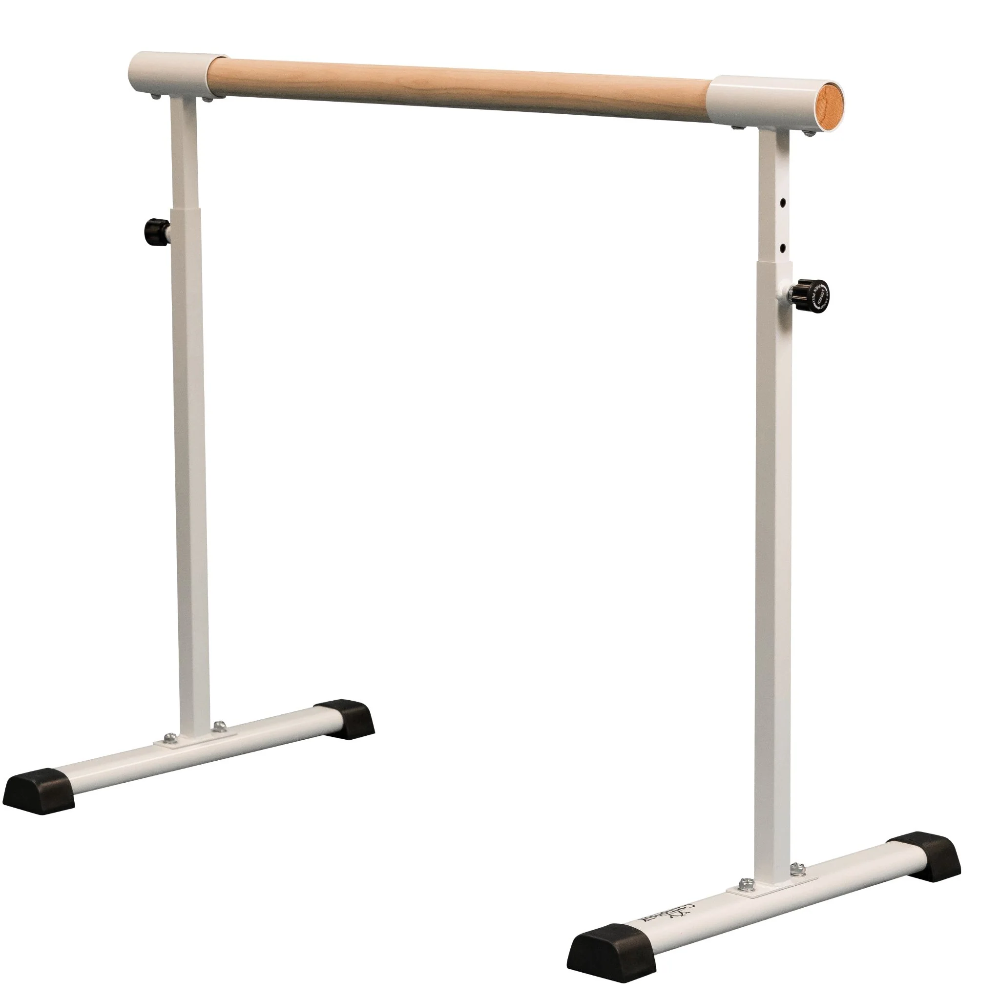 Freestanding and portable Ballet / stretch Barre 110cm (with extension option) - Image 16