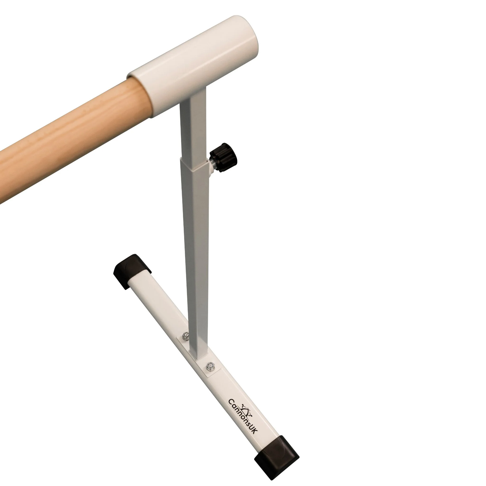 Freestanding and portable Ballet / stretch Barre 150cm (with extension option) - Image 19