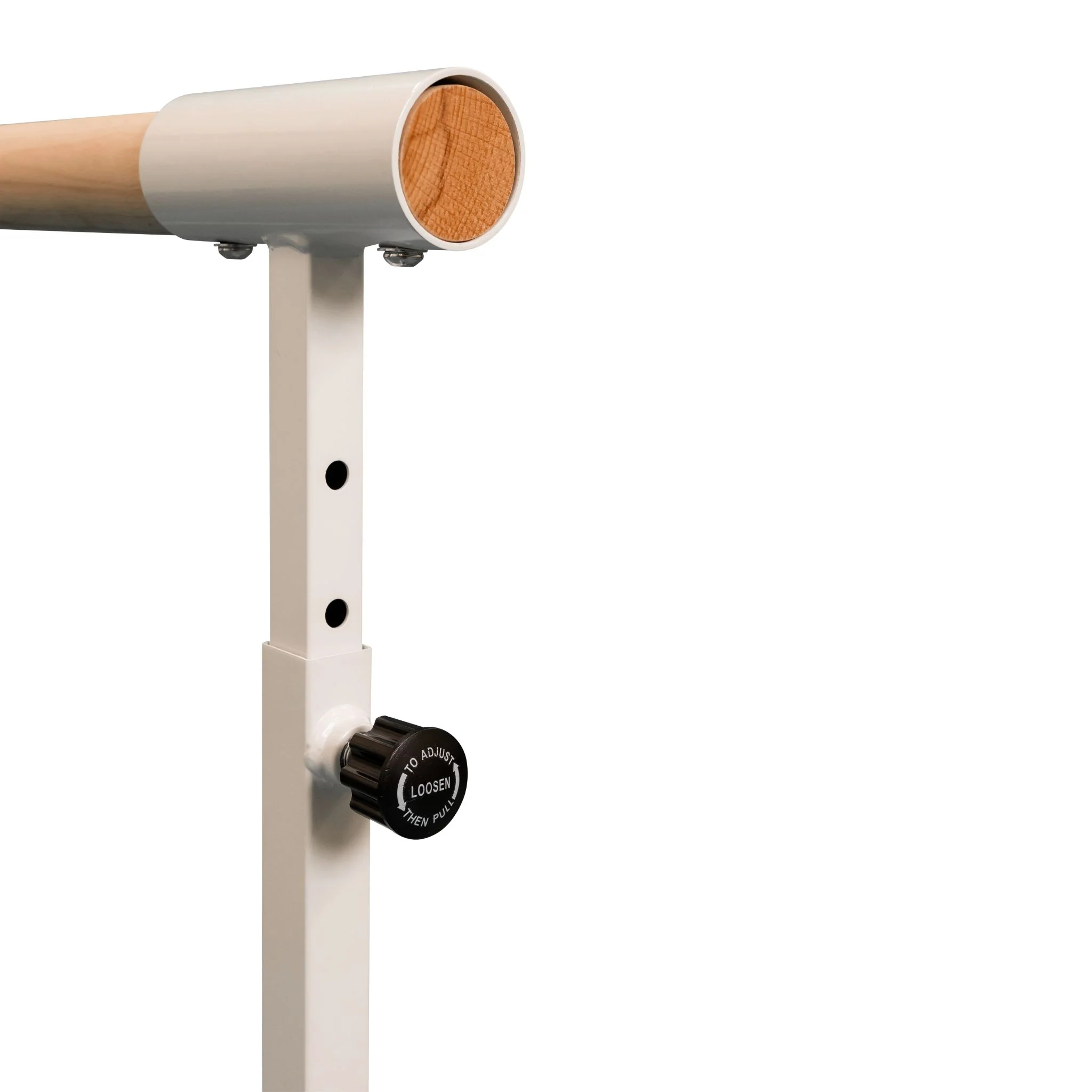 Freestanding and portable Ballet / stretch Barre 150cm (with extension option) - Image 20