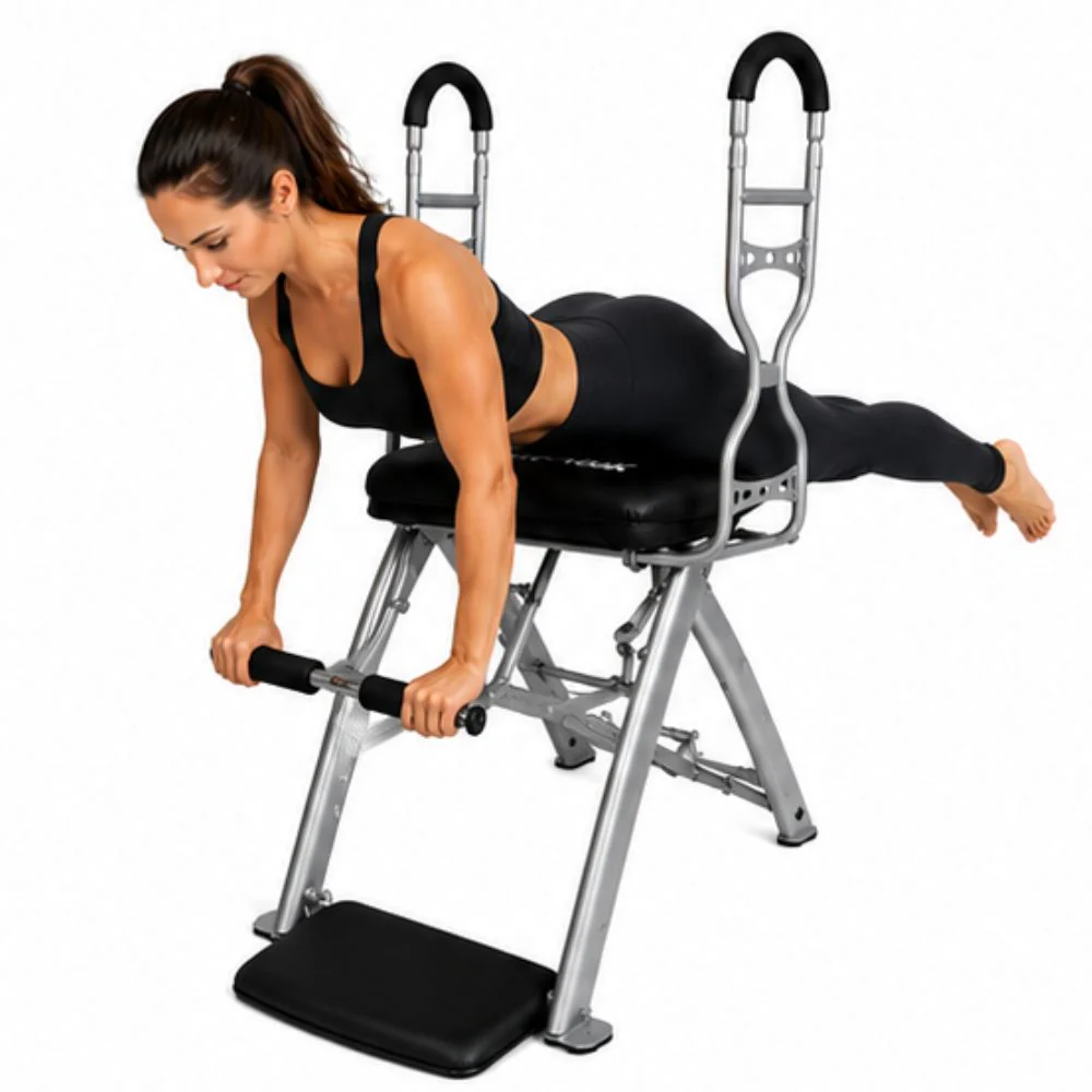 Pilates Chair – Heavy Duty Steel Frame | Adjustable Resistance | Home & Studio Use - Image 10