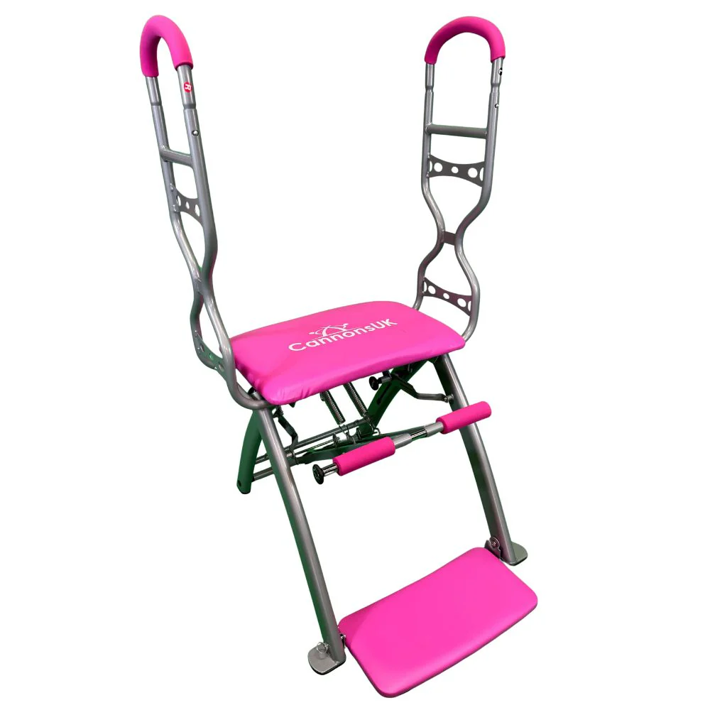 Pilates Chair – Heavy Duty Steel Frame | Adjustable Resistance | Home & Studio Use - Image 11