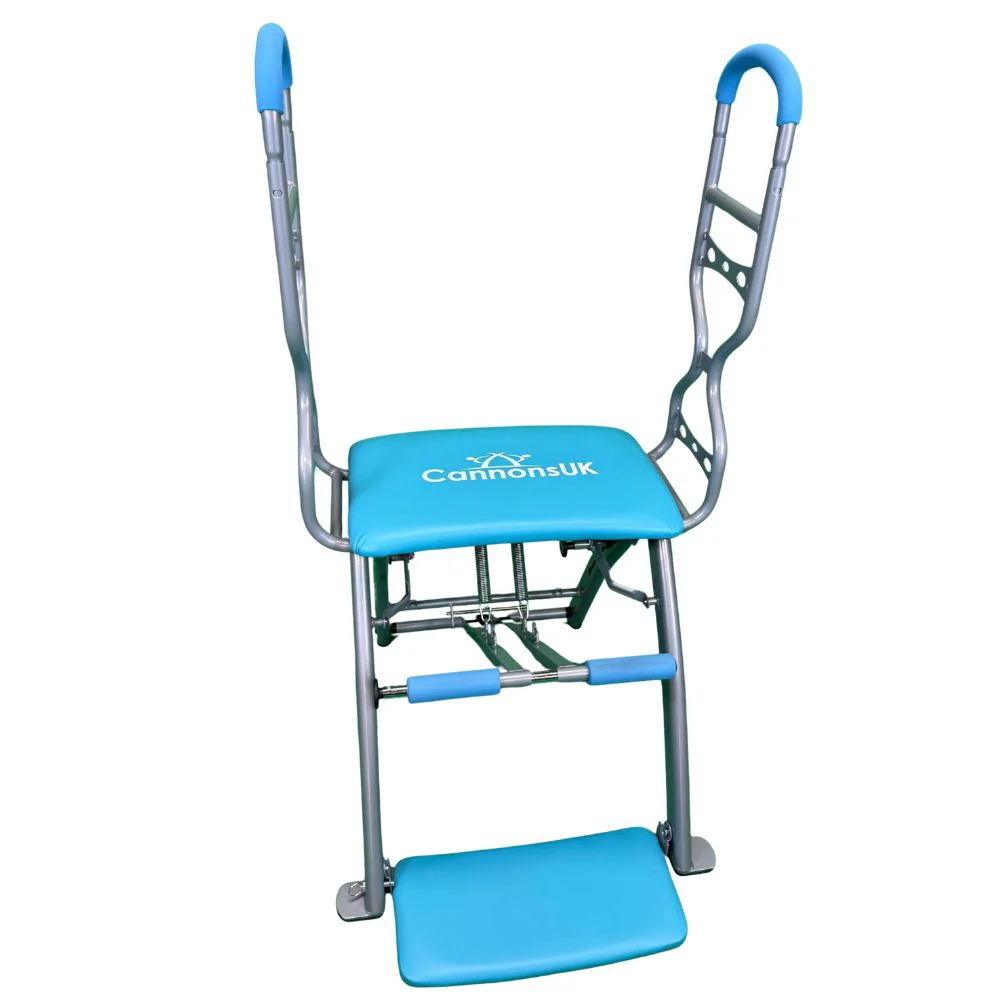 Pilates Chair – Heavy Duty Steel Frame | Adjustable Resistance | Home & Studio Use - Image 12