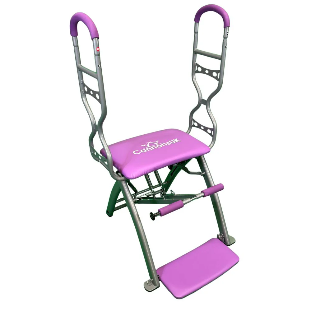 Pilates Chair – Heavy Duty Steel Frame | Adjustable Resistance | Home & Studio Use - Image 14