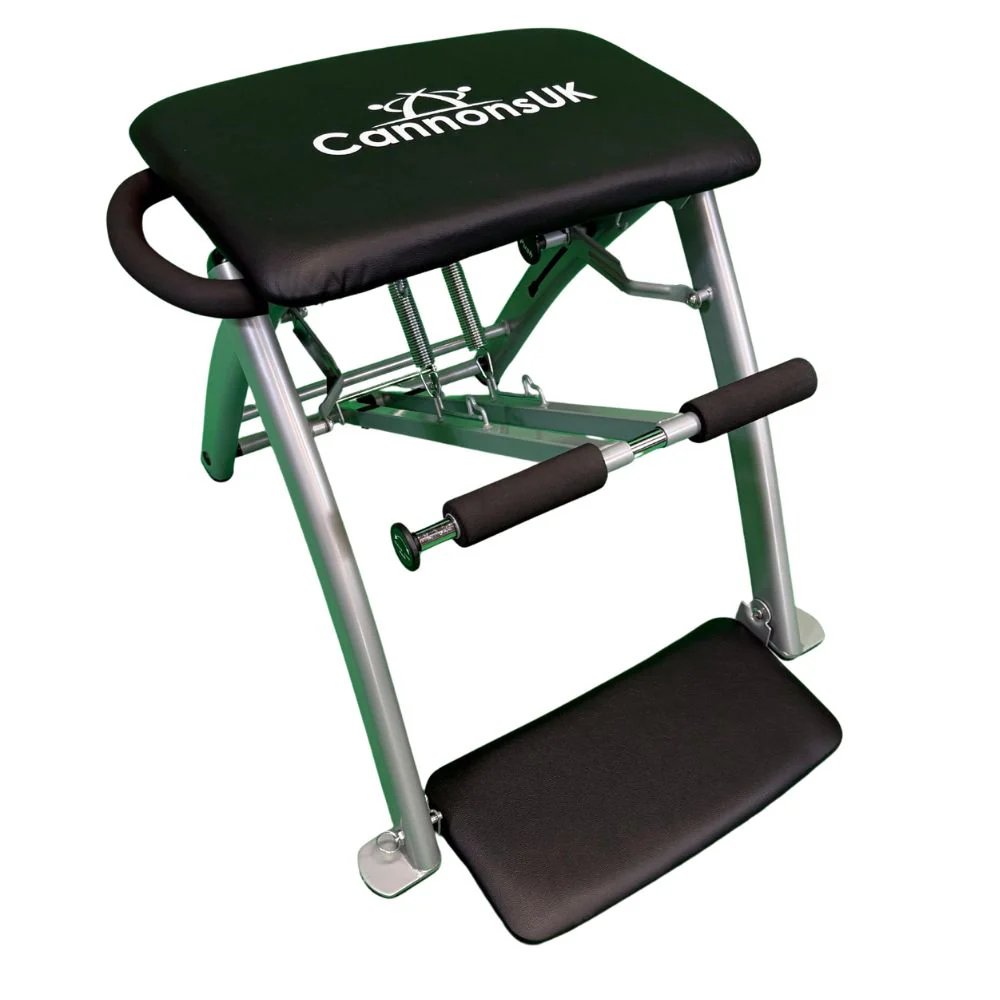 Pilates Chair – Heavy Duty Steel Frame | Adjustable Resistance | Home & Studio Use - Image 16