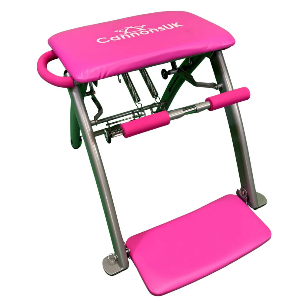Pilates Chair – Heavy Duty Steel Frame | Adjustable Resistance | Home & Studio Use - Image 18