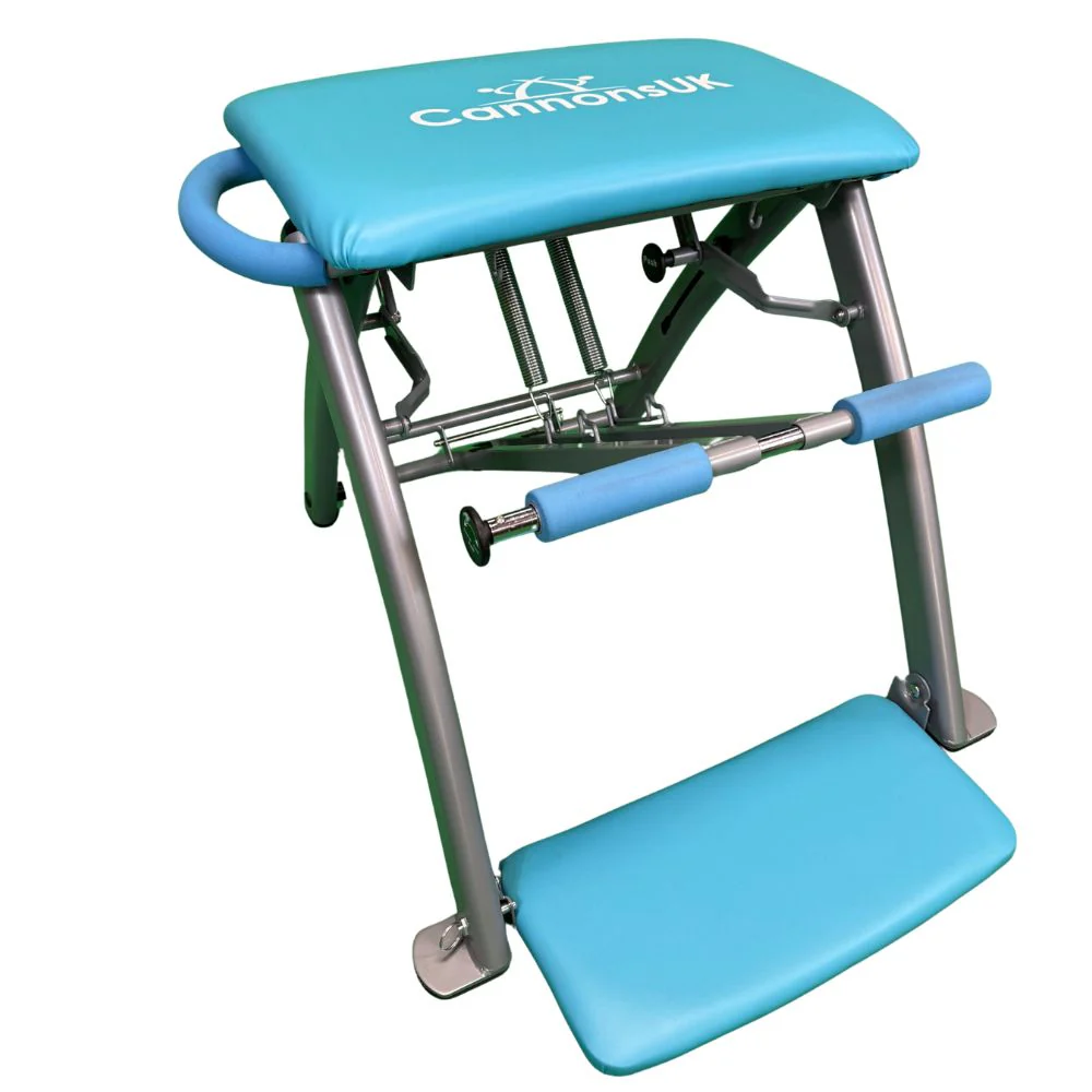 Pilates Chair – Heavy Duty Steel Frame | Adjustable Resistance | Home & Studio Use - Image 20