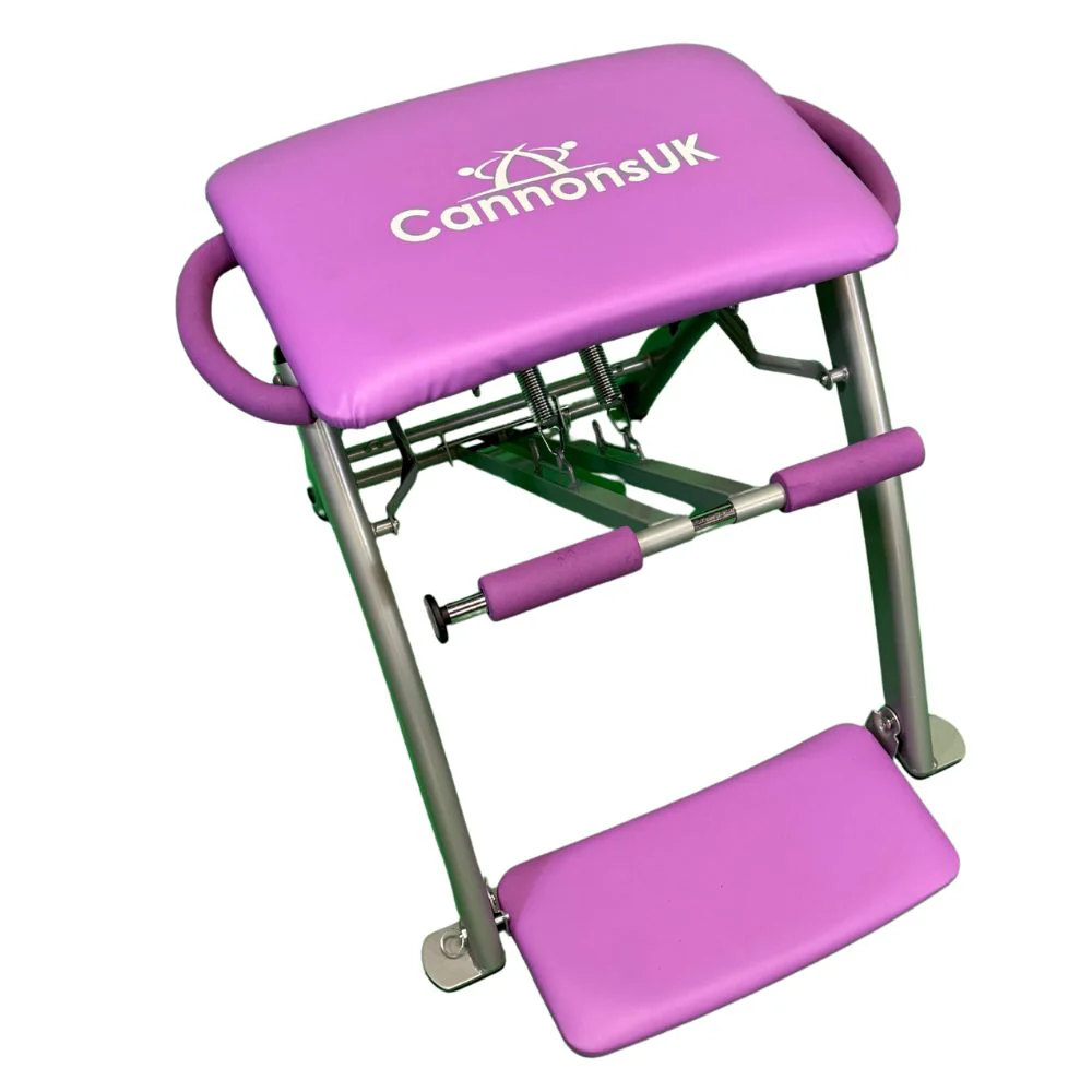 Pilates Chair – Heavy Duty Steel Frame | Adjustable Resistance | Home & Studio Use - Image 21