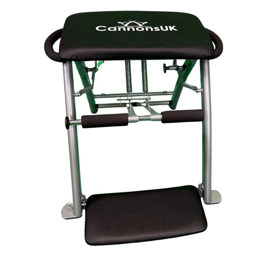 Pilates Chair – Heavy Duty Steel Frame | Adjustable Resistance | Home & Studio Use - Image 23
