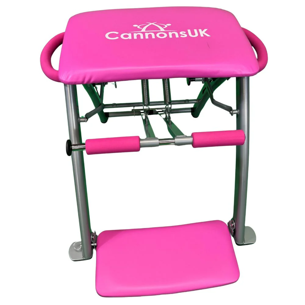 Pilates Chair – Heavy Duty Steel Frame | Adjustable Resistance | Home & Studio Use - Image 25