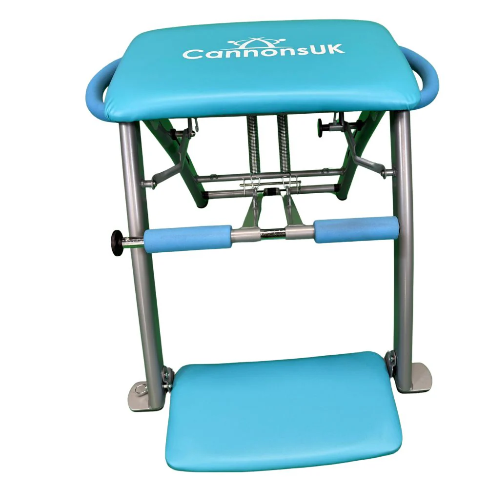 Pilates Chair – Heavy Duty Steel Frame | Adjustable Resistance | Home & Studio Use - Image 28