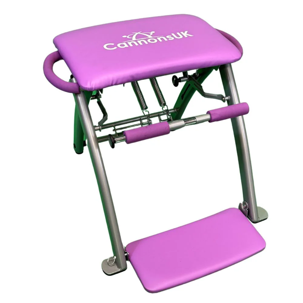 Pilates Chair – Heavy Duty Steel Frame | Adjustable Resistance | Home & Studio Use - Image 29