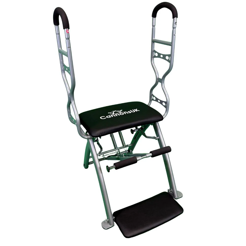 Pilates Chair – Heavy Duty Steel Frame | Adjustable Resistance | Home & Studio Use - Image 3