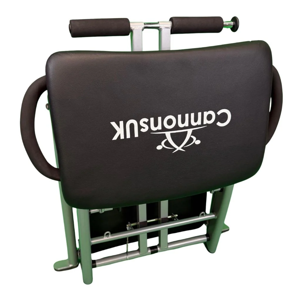 Pilates Chair – Heavy Duty Steel Frame | Adjustable Resistance | Home & Studio Use - Image 31