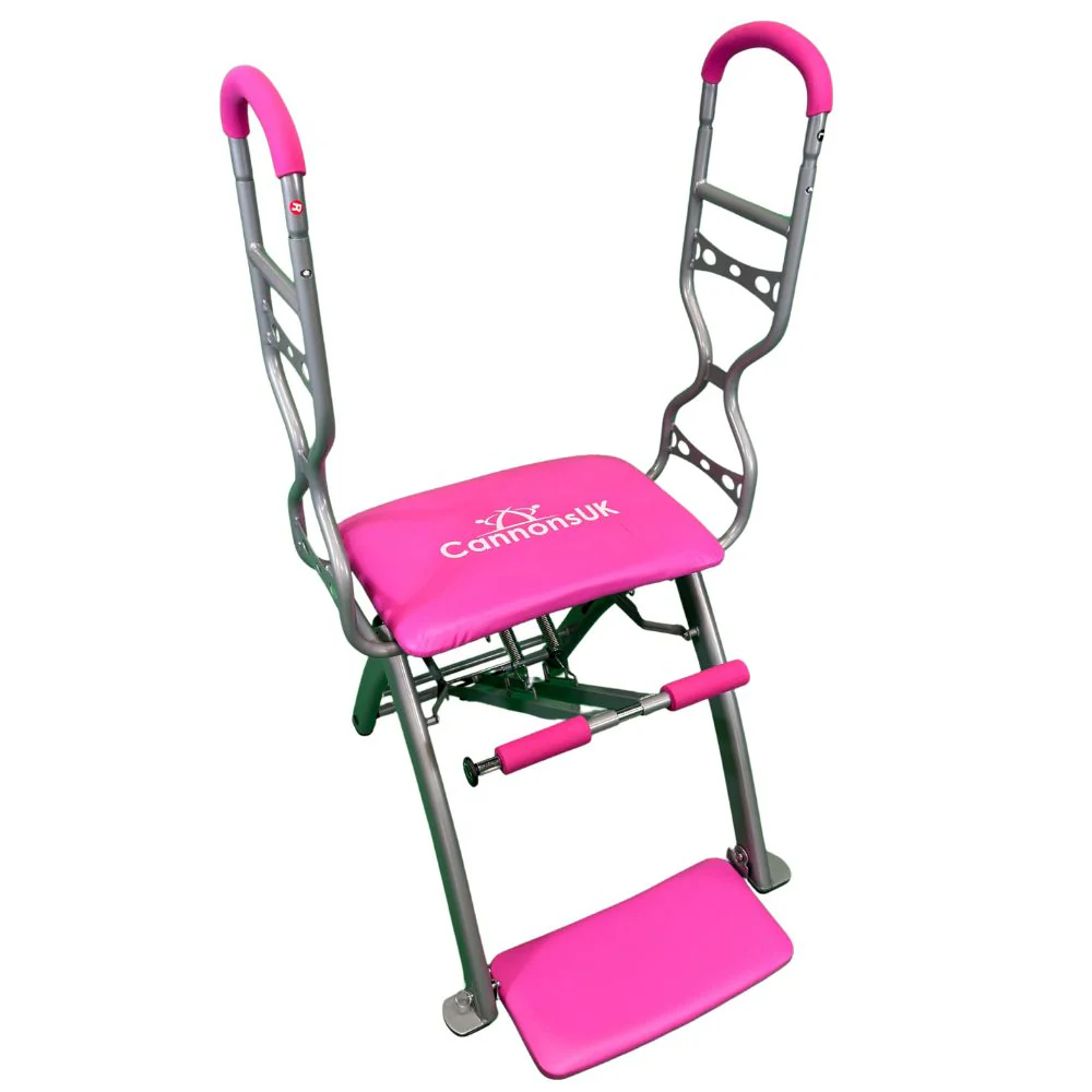 Pilates Chair – Heavy Duty Steel Frame | Adjustable Resistance | Home & Studio Use - Image 4