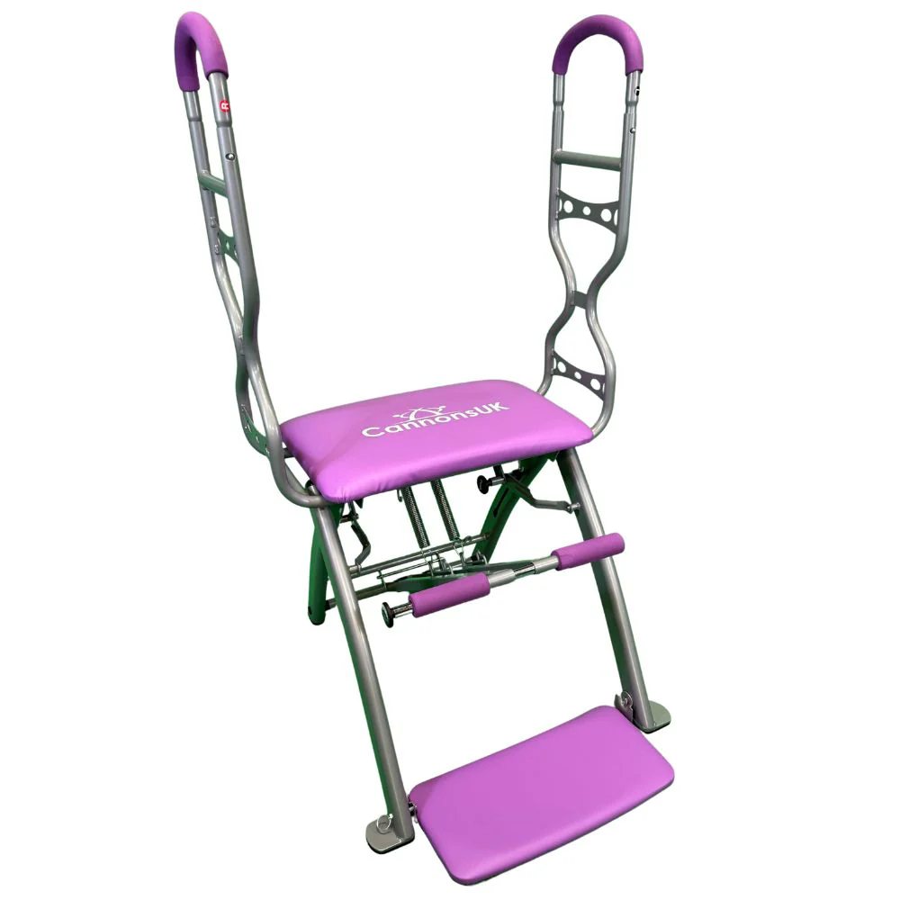 Pilates Chair – Heavy Duty Steel Frame | Adjustable Resistance | Home & Studio Use - Image 7