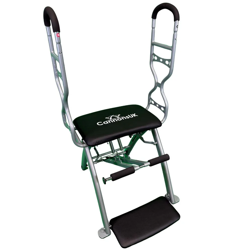 Pilates Chair – Heavy Duty Steel Frame | Adjustable Resistance | Home & Studio Use - Image 9