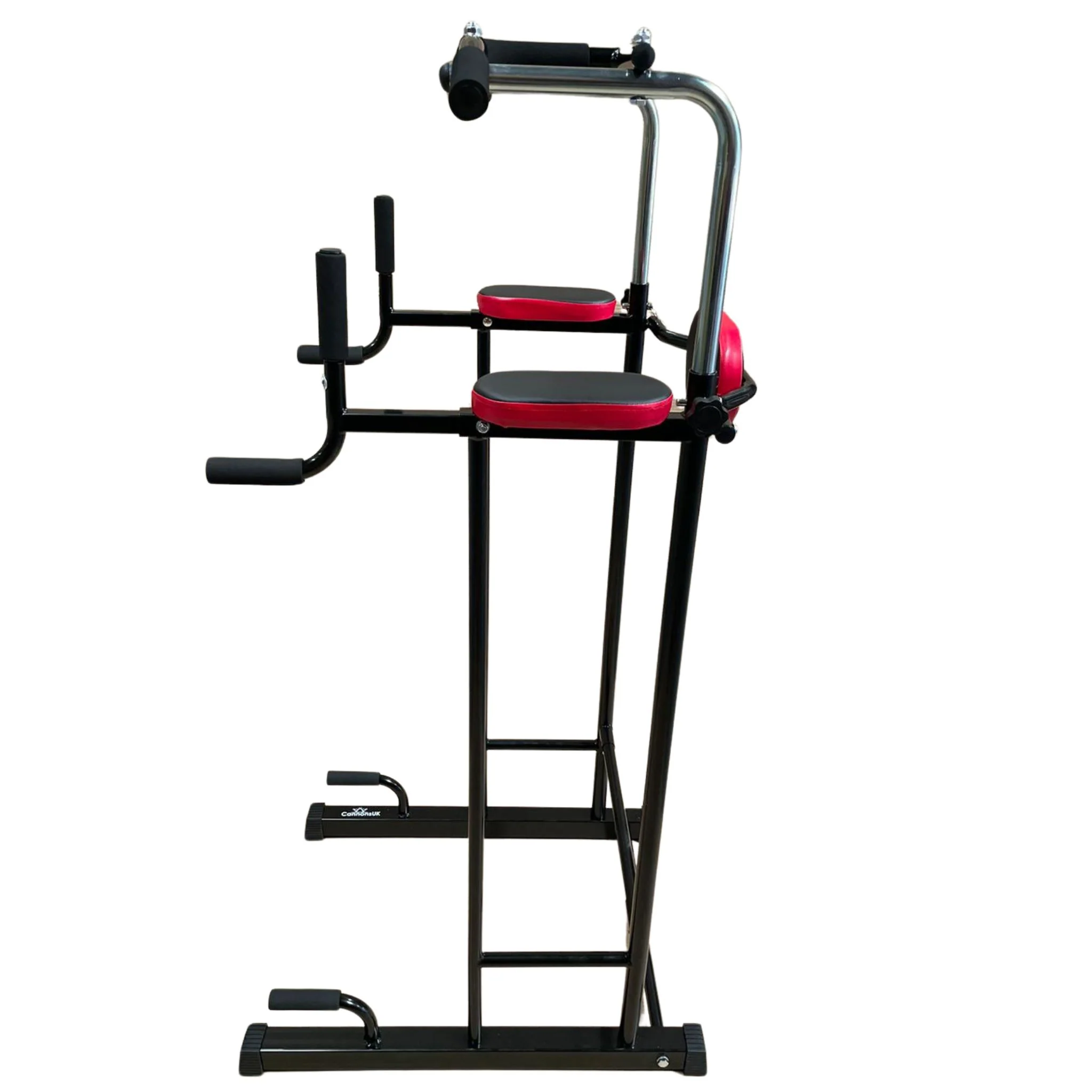 Cannons UK Multi-Function Pull Up Training Station Pull up Rack - Image 4